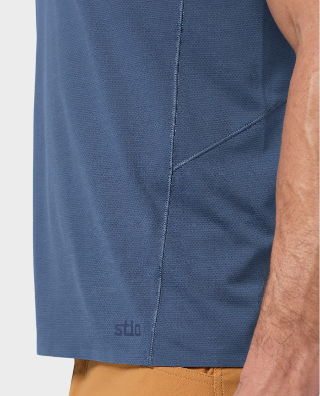 Load image into Gallery viewer, Stio Men's Lucent Short Sleeve Tee - Ski &amp; Tennis Station
