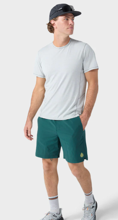 Load image into Gallery viewer, Stio Men's Bounder Lined Short - 7" - Ski &amp; Tennis Station
