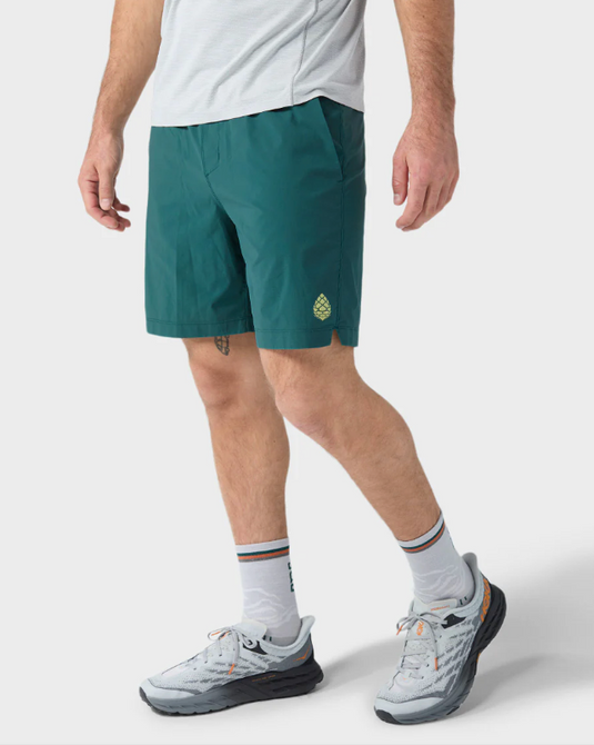 Stio Men's Bounder Lined Short - 7" - Ski & Tennis Station