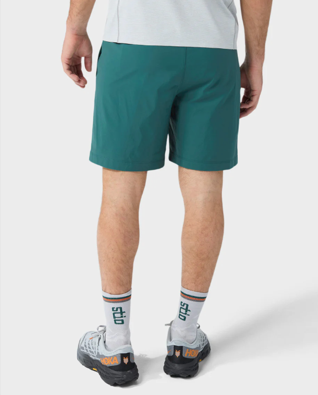 Load image into Gallery viewer, Stio Men's Bounder Lined Short - 7" - Ski &amp; Tennis Station
