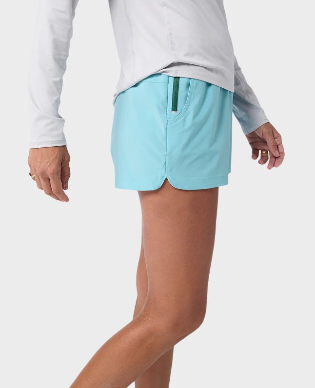 Load image into Gallery viewer, Stio Women's CFS Drifter Short - Ski &amp; Tennis Station
