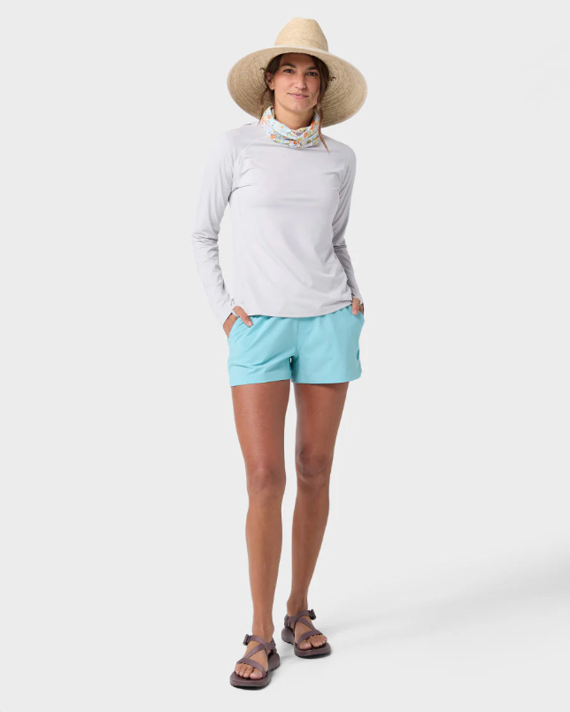 Load image into Gallery viewer, Stio Women's CFS Drifter Short - Ski &amp; Tennis Station
