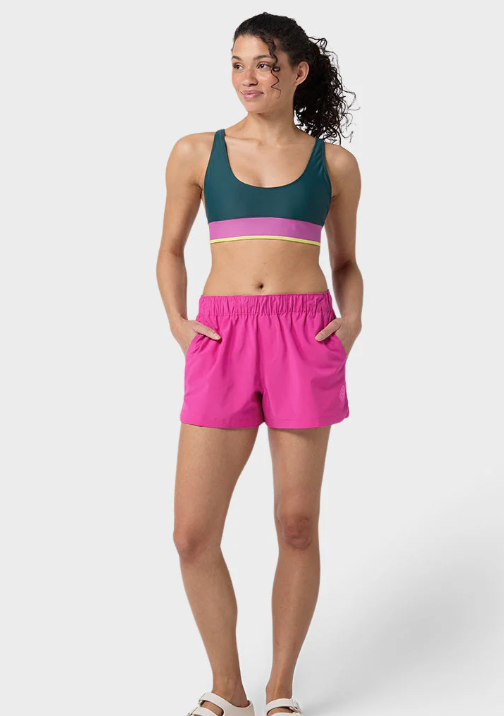 Load image into Gallery viewer, Stio Women's CFS Drifter Short - Ski &amp; Tennis Station
