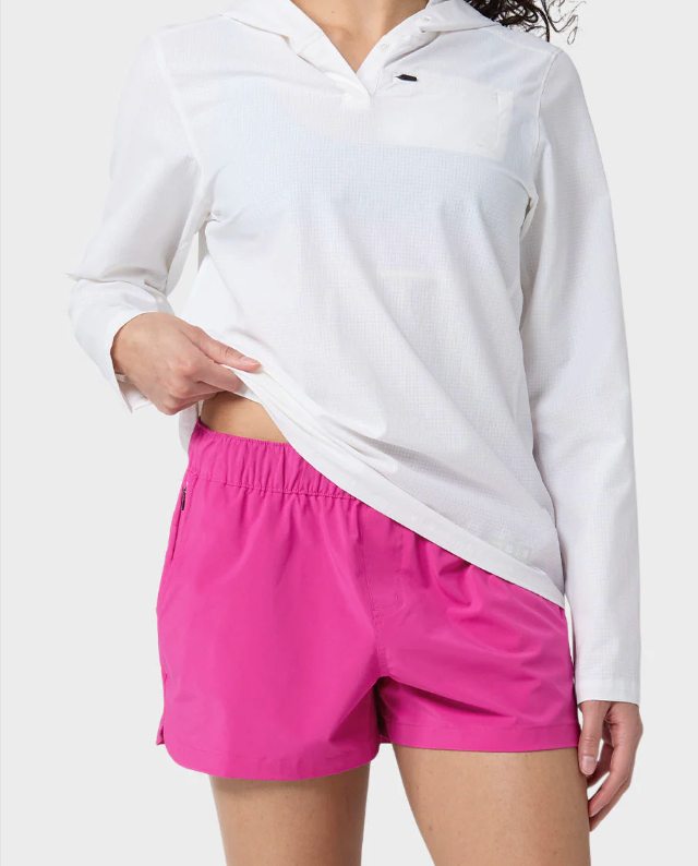 Load image into Gallery viewer, Stio Women's CFS Drifter Short - Ski &amp; Tennis Station
