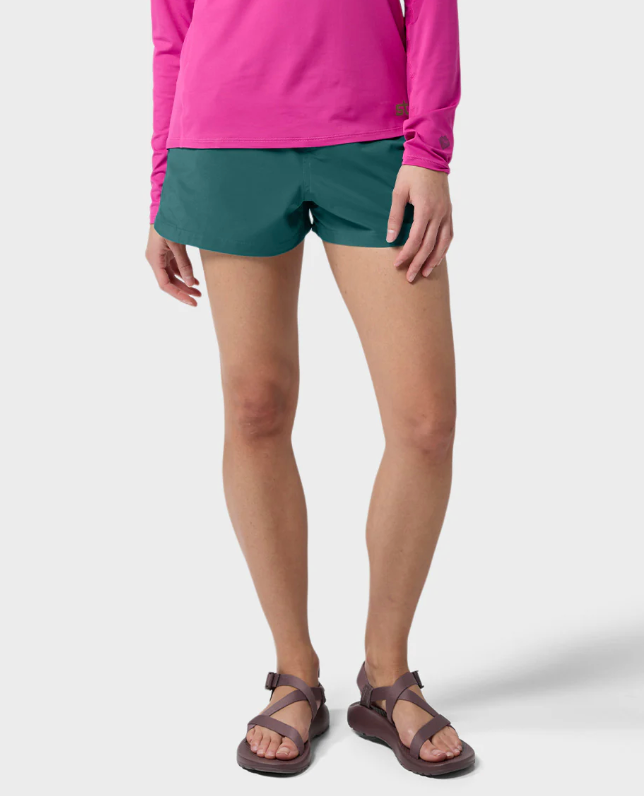 Load image into Gallery viewer, Stio Women's CFS Drifter Short - Ski &amp; Tennis Station

