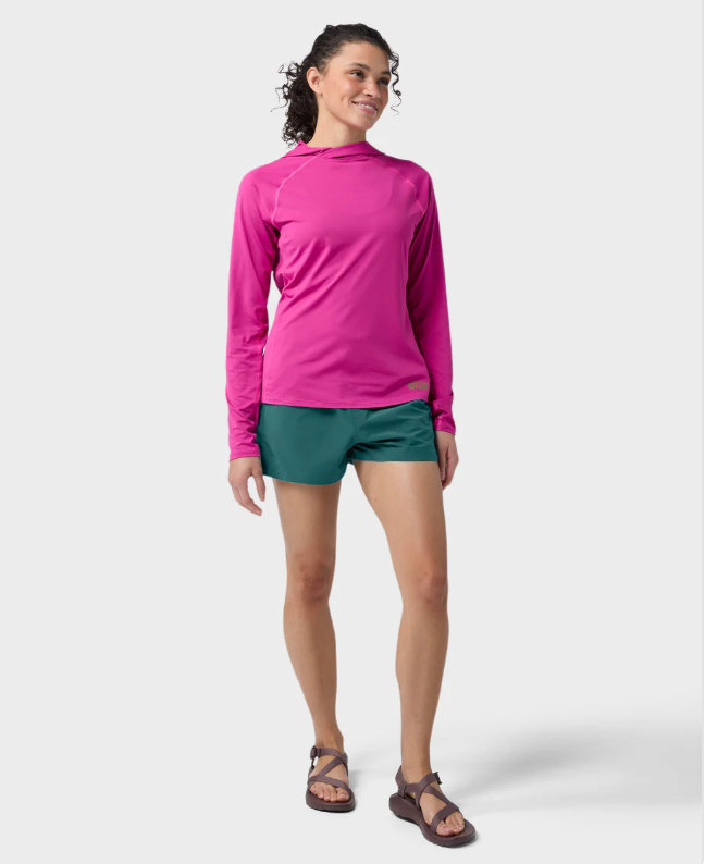 Load image into Gallery viewer, Stio Women's CFS Drifter Short - Ski &amp; Tennis Station
