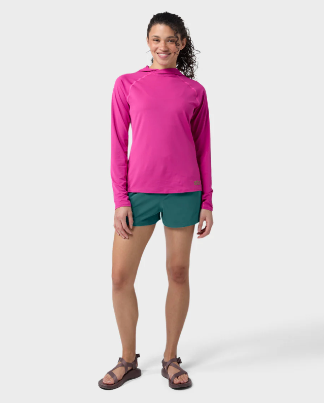 Load image into Gallery viewer, Stio Women's CFS Drifter Short - Ski &amp; Tennis Station
