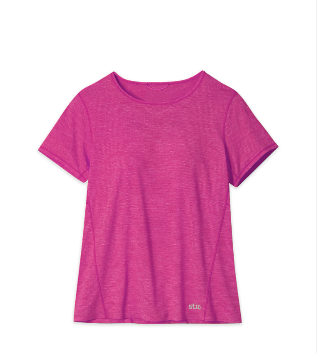 Load image into Gallery viewer, Stio Women's Lucent Tee Short Sleeve - Ski &amp; Tennis Station
