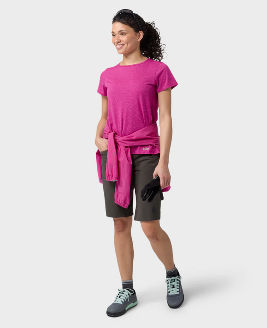 Stio Women's Lucent Tee Short Sleeve - Ski & Tennis Station