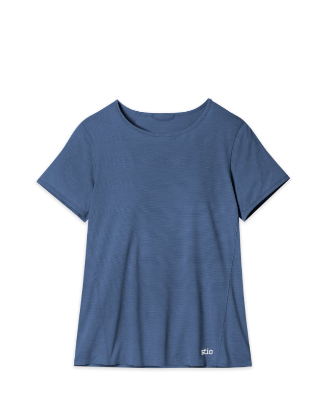 Load image into Gallery viewer, Stio Women's Lucent Tee Short Sleeve - Ski &amp; Tennis Station
