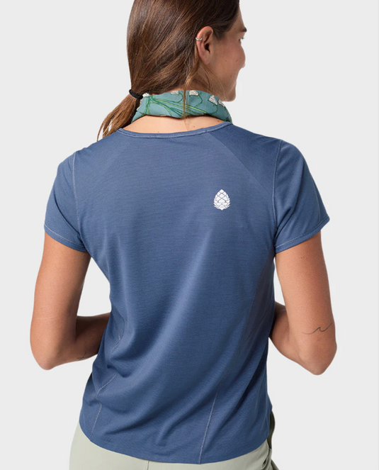 Stio Women's Lucent Tee Short Sleeve - Ski & Tennis Station