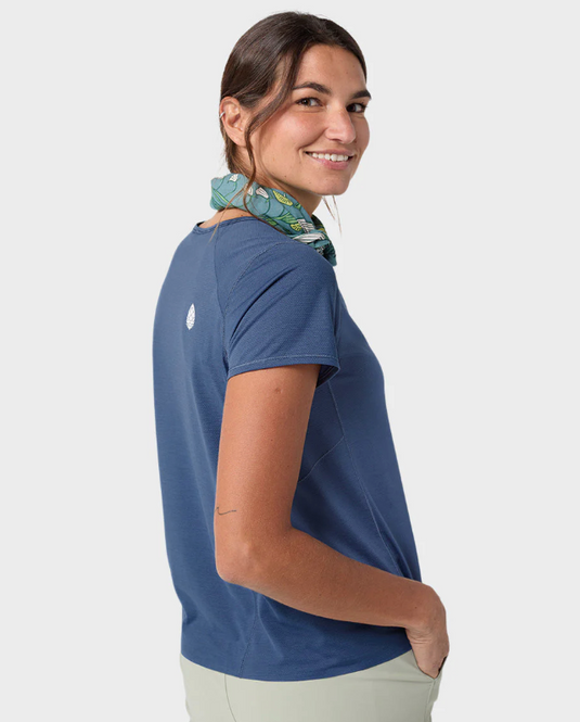 Stio Women's Lucent Tee Short Sleeve - Ski & Tennis Station