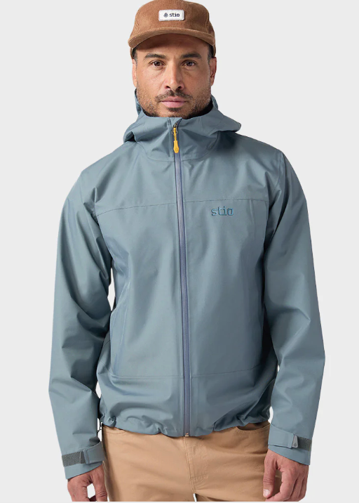 Stio Men's Modis Hooded Jacket
