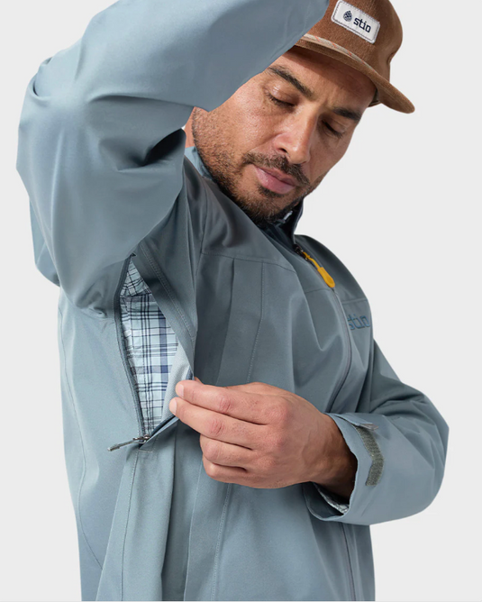 Stio Men's Modis Hooded Jacket