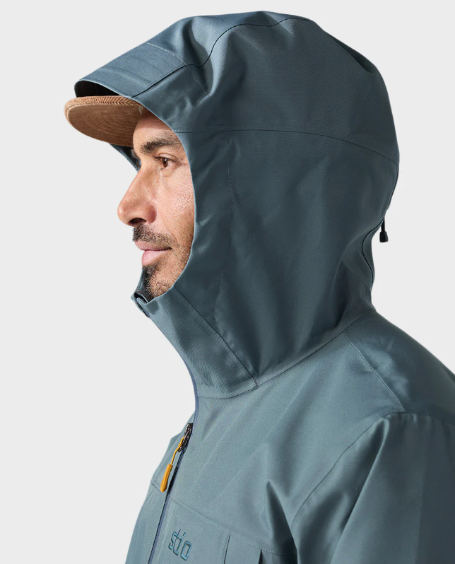 Load image into Gallery viewer, Stio Men's Modis Hooded Jacket
