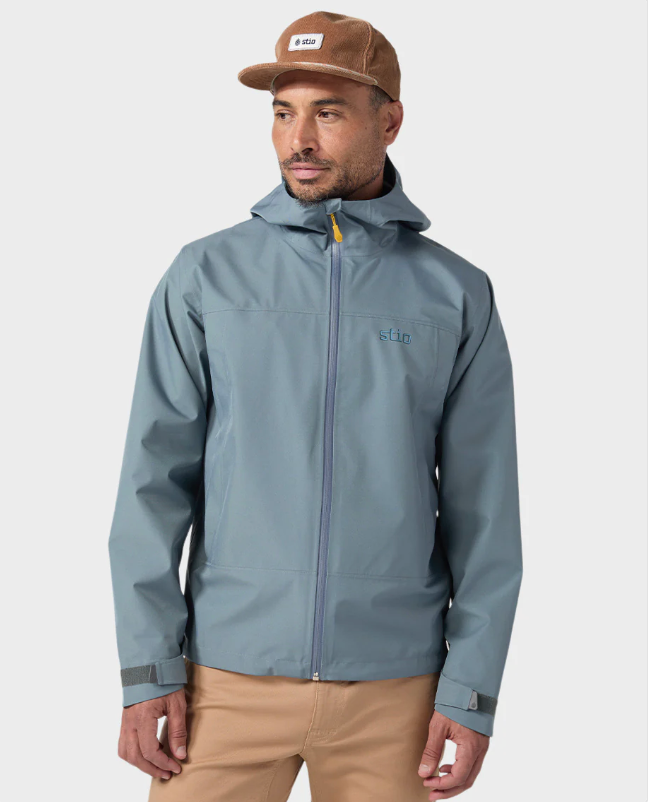 Load image into Gallery viewer, Stio Men's Modis Hooded Jacket
