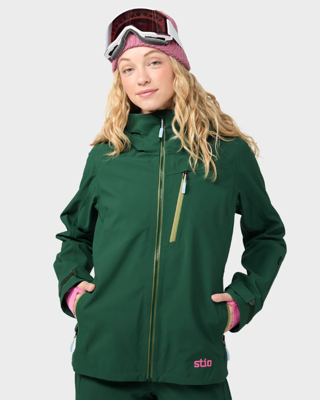 Load image into Gallery viewer, Stio Women's Environ Jacket 2027
