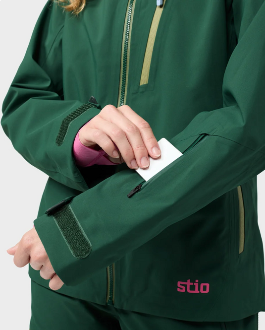 Stio Women's Environ Jacket 2027