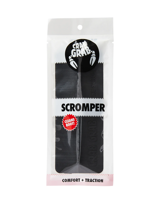 Crab Grab Scromper Stomp Pad
