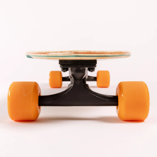 Sector 9 Oracle ft. Point 34" Complete Cruiser