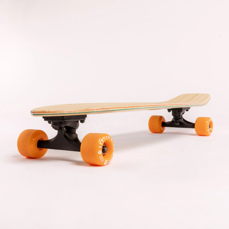 Load image into Gallery viewer, Sector 9 Oracle ft. Point 34&quot; Complete Cruiser
