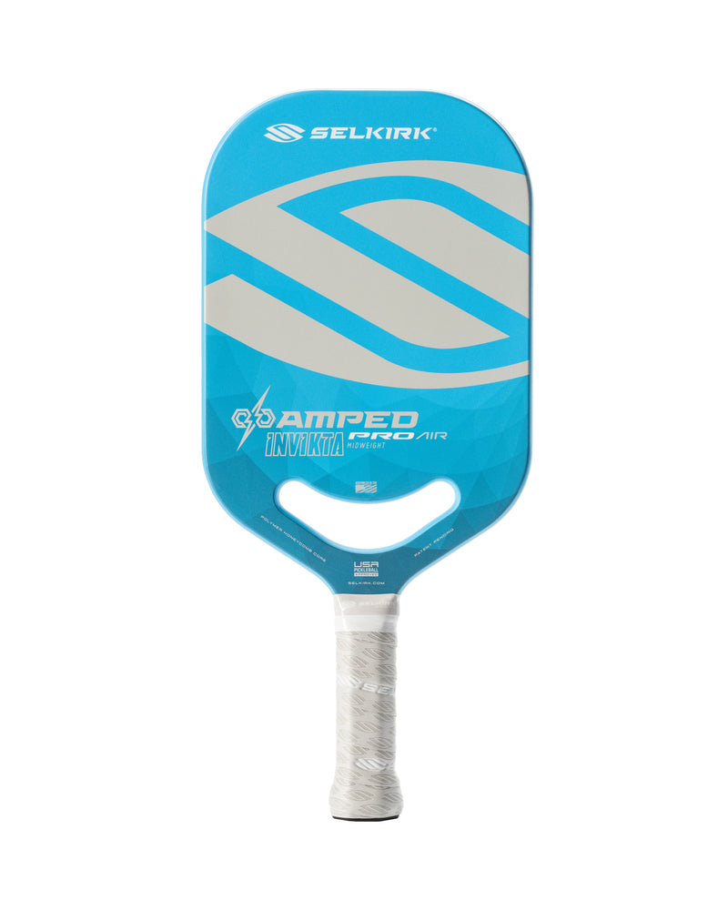 Load image into Gallery viewer, Selkirk Amped Pro Air Invikta Pickleball Paddle
