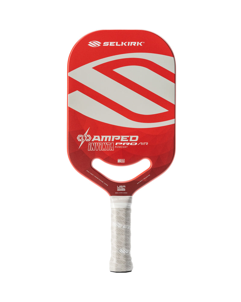 Load image into Gallery viewer, Selkirk Amped Pro Air Invikta Pickleball Paddle
