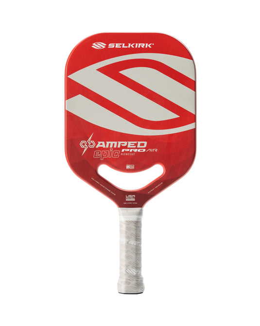 Selkirk Amped Pro Air Epic Pickleball Paddle