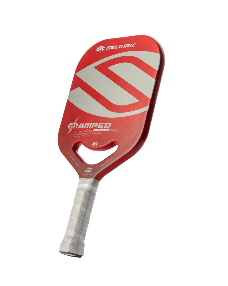 Load image into Gallery viewer, Selkirk Amped Pro Air Epic Pickleball Paddle
