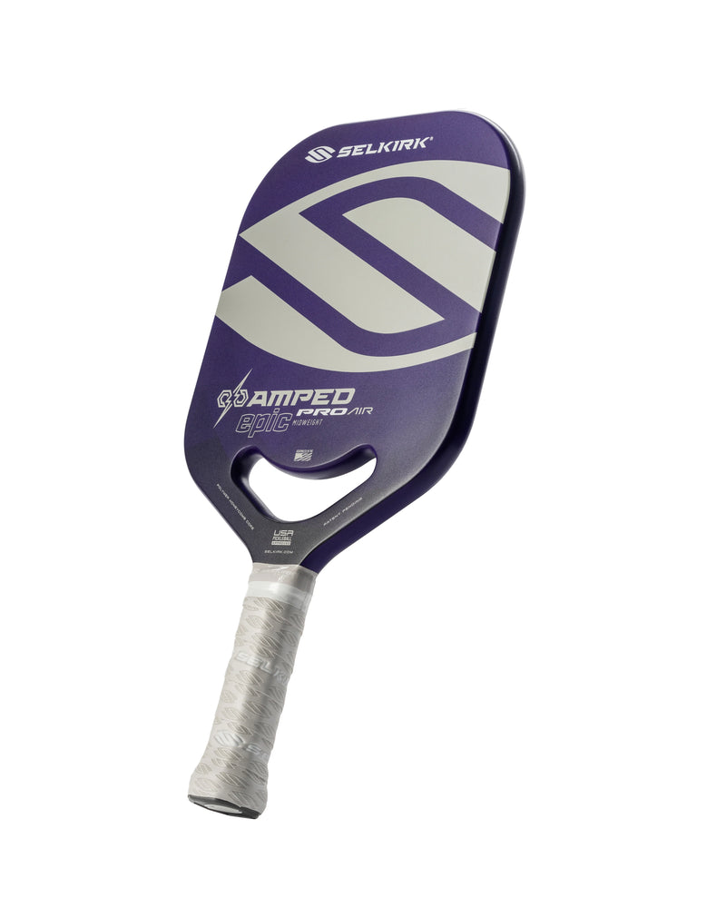 Load image into Gallery viewer, Selkirk Amped Pro Air Epic Pickleball Paddle
