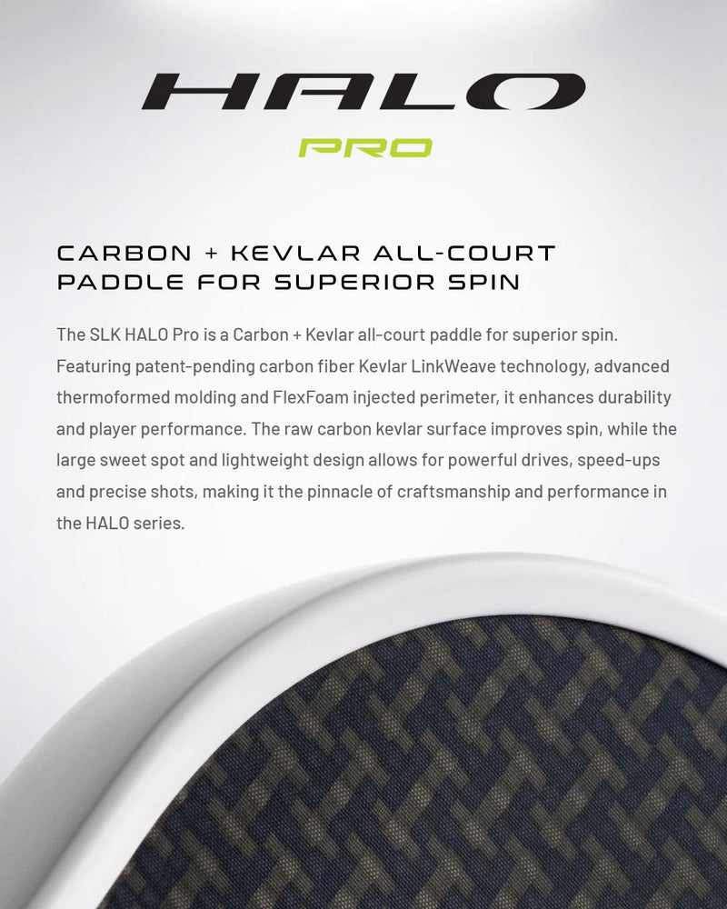 Load image into Gallery viewer, Selkirk Halo Pro XL Pickleball Paddle
