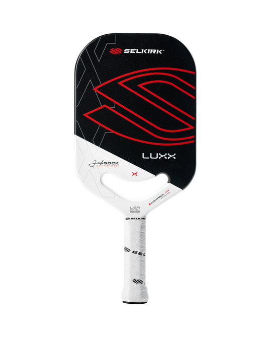 Selkirk LUXX Control Air Invikta Jack Sock Signature Pickleball Paddle