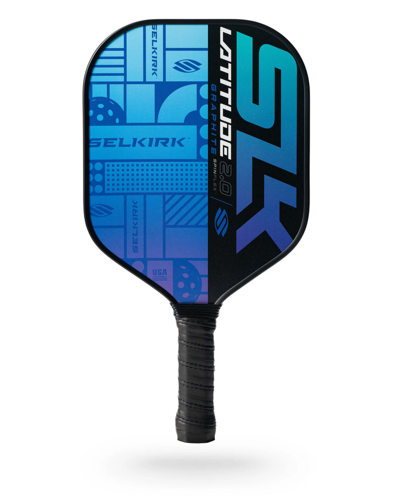 Load image into Gallery viewer, Selkirk SLK Latitude 2.0 Pickleball Paddle
