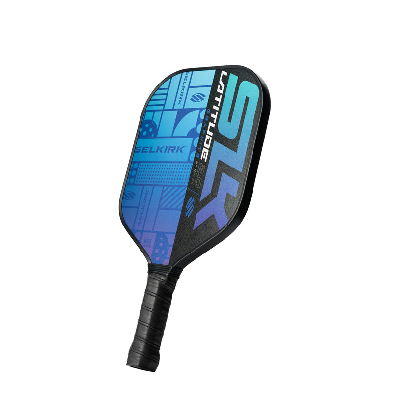 Load image into Gallery viewer, Selkirk SLK Latitude 2.0 Pickleball Paddle
