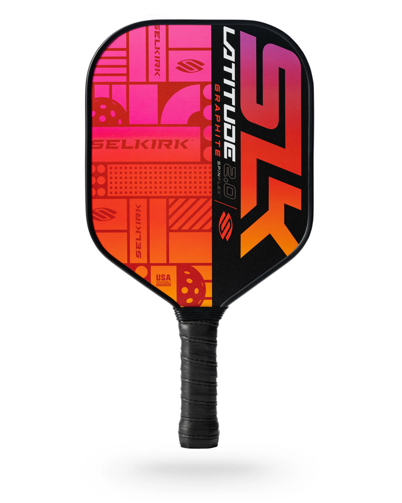 Load image into Gallery viewer, Selkirk SLK Latitude 2.0 Pickleball Paddle
