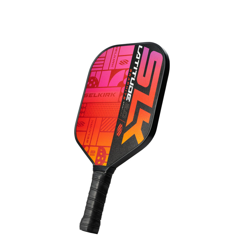 Load image into Gallery viewer, Selkirk SLK Latitude 2.0 Pickleball Paddle
