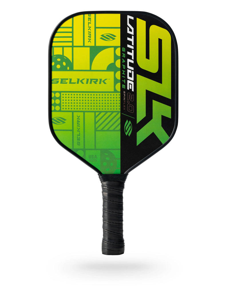 Load image into Gallery viewer, Selkirk SLK Latitude 2.0 Pickleball Paddle
