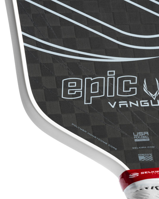 Selkirk Vanguard Pro Epic Pickleball Paddle