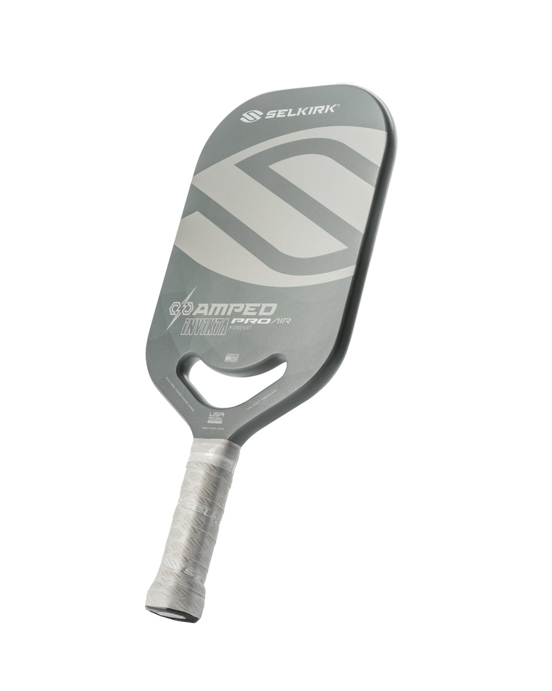 Load image into Gallery viewer, Selkirk Amped Pro Air Invikta Pickleball Paddle
