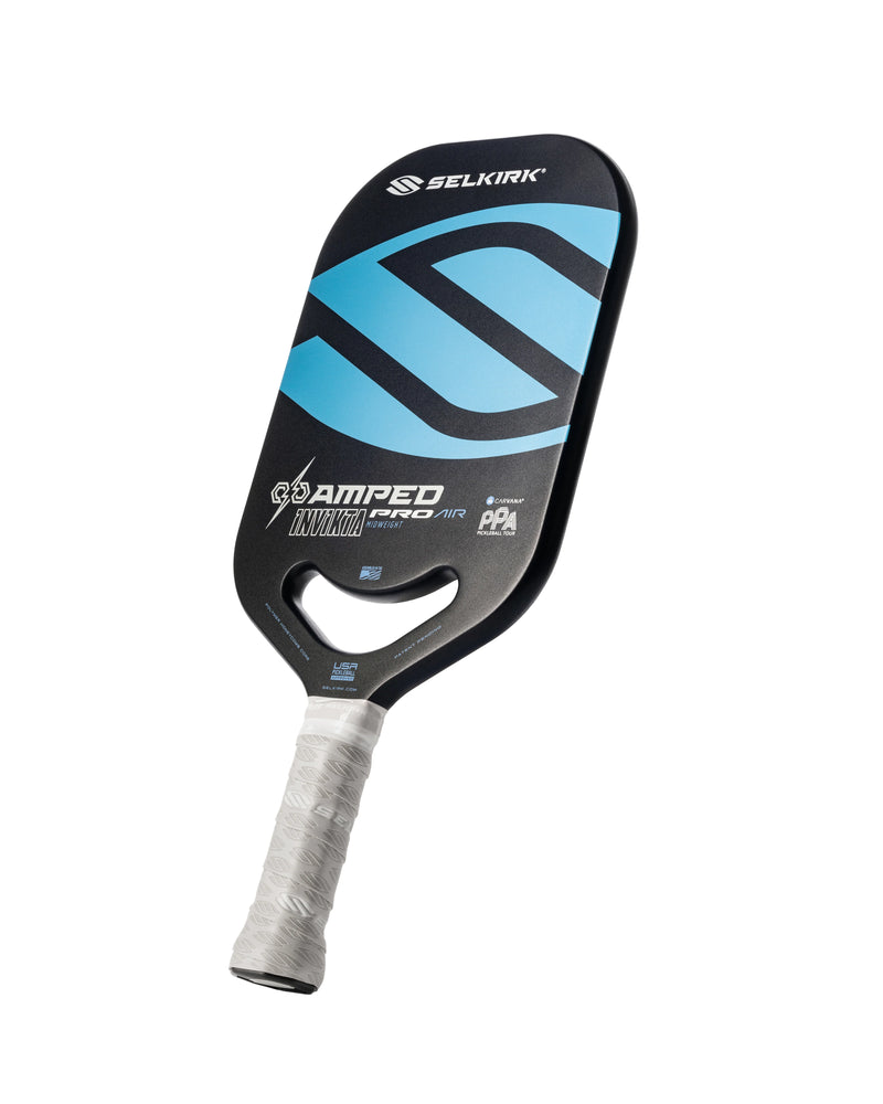 Load image into Gallery viewer, Selkirk Amped Pro Air Invikta Pickleball Paddle
