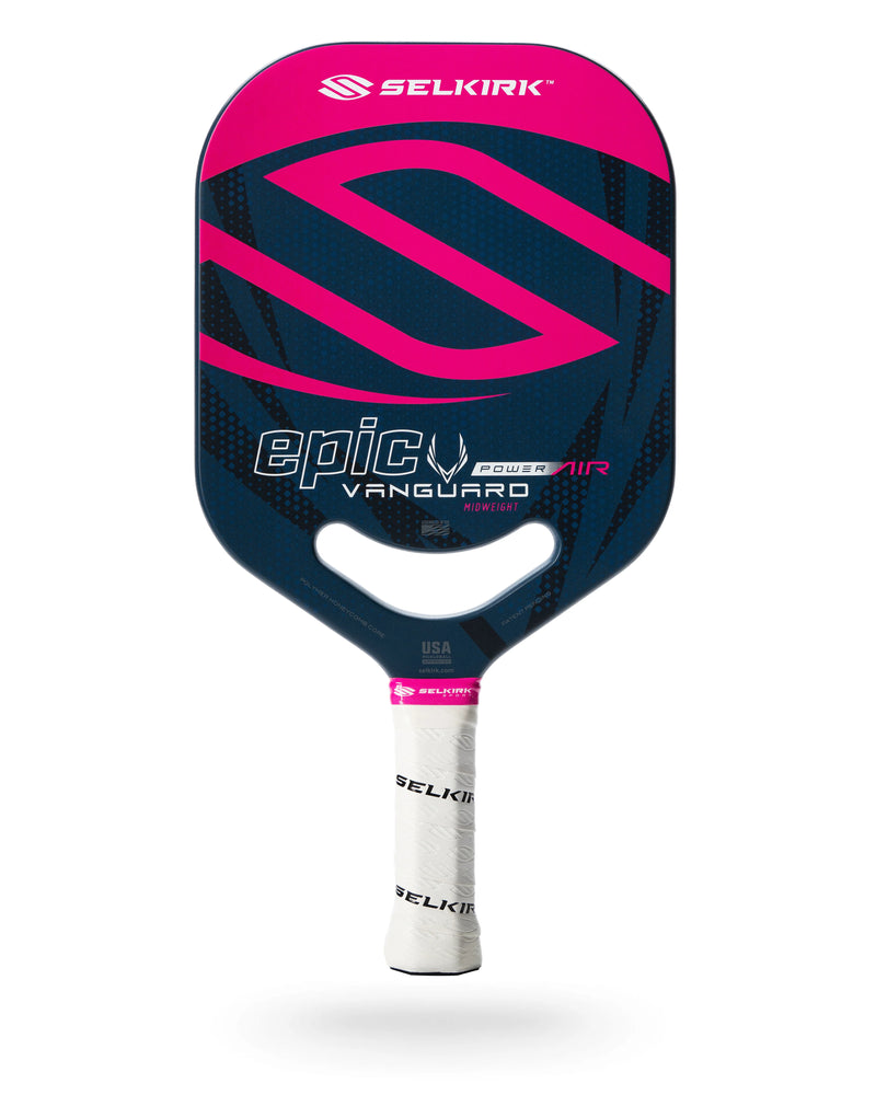 Load image into Gallery viewer, Selkirk Vanguard Power Air Epic Pickleball Paddle
