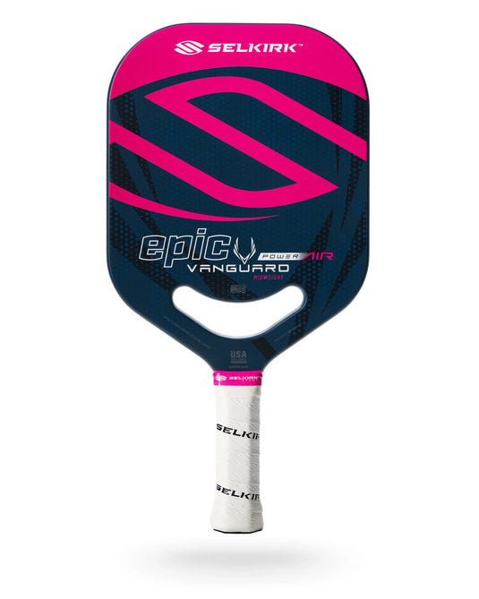 Selkirk Vanguard Power Air Epic Pickleball Paddle