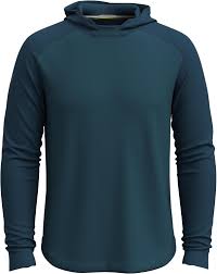 Load image into Gallery viewer, Smartwool Men&#39;s Active Mesh Hoodie
