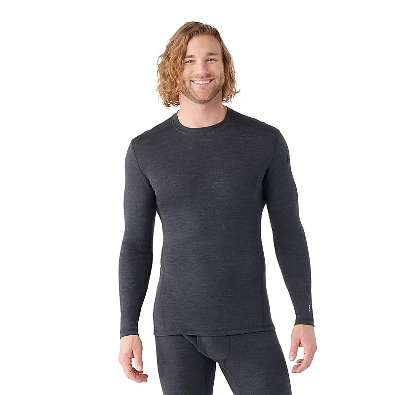 Load image into Gallery viewer, Smartwool Men&#39;s Classic Thermal Merino Baselayer Crew
