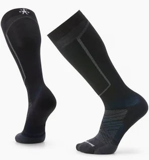 Load image into Gallery viewer, Smartwool Men&#39;s Ski Targeted Cushion Over The Calf Socks
