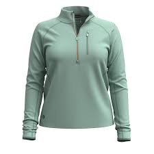 Load image into Gallery viewer, Smartwool Women&#39;s Active Fleece 1/2 Zip
