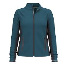 Load image into Gallery viewer, Smartwool Women&#39;s Active Fleece Full Zip Jacket
