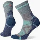 Load image into Gallery viewer, Smartwool Women&#39;s Hike Light Cushion Mid Crew Socks
