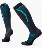 Smartwool Women's Ski Extra Stretch Targeted Cushion Over The Calf Socks