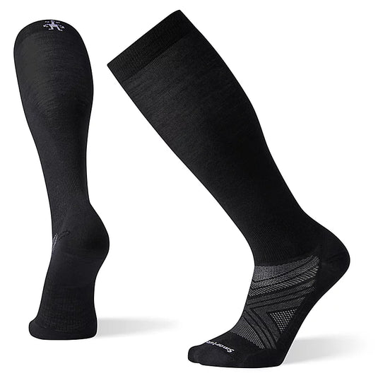 Smartwool Men's Zero Cushion Over The Calf Snow Sock